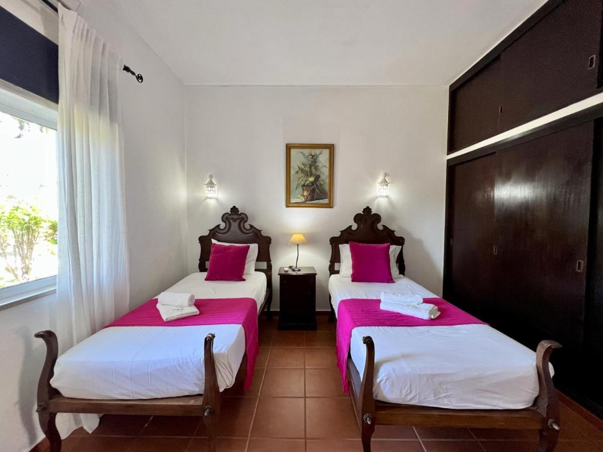 Apartament Armacao De Pera Twins 3 With Pool By Homing Zewnętrze zdjęcie