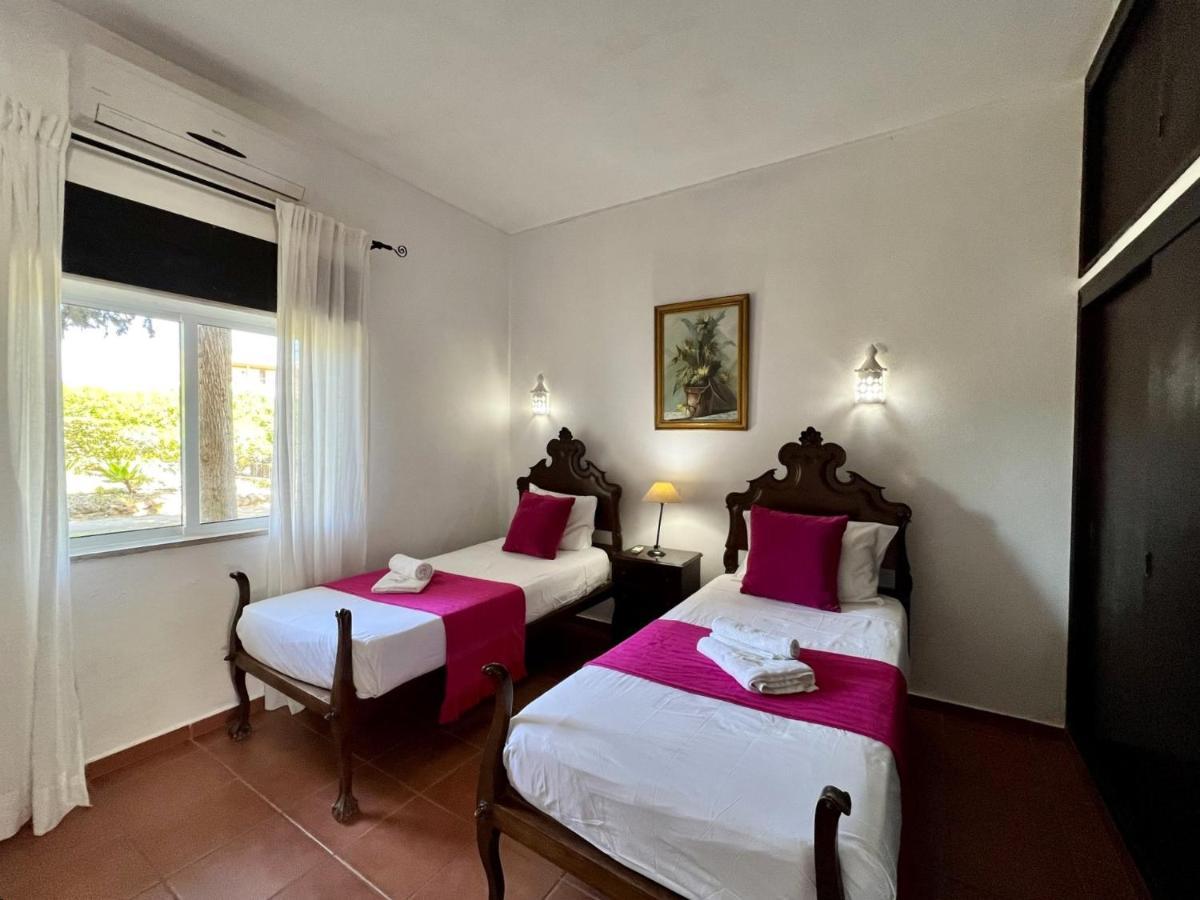 Apartament Armacao De Pera Twins 3 With Pool By Homing Zewnętrze zdjęcie