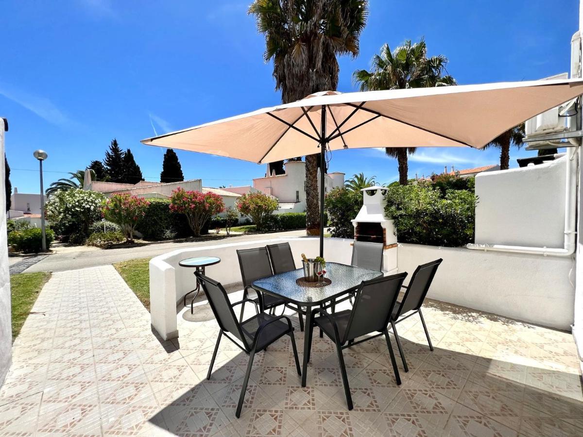 Apartament Armacao De Pera Twins 3 With Pool By Homing Zewnętrze zdjęcie