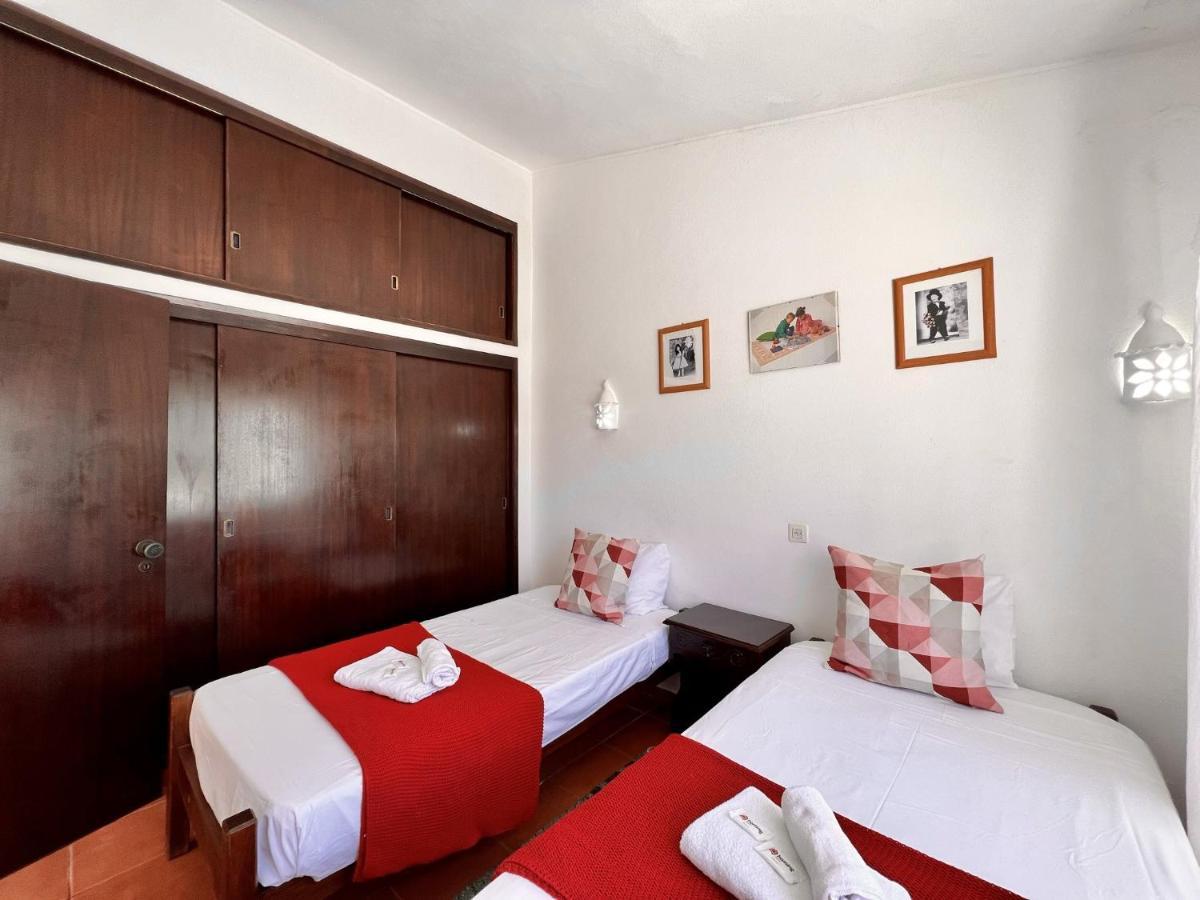 Apartament Armacao De Pera Twins 3 With Pool By Homing Zewnętrze zdjęcie