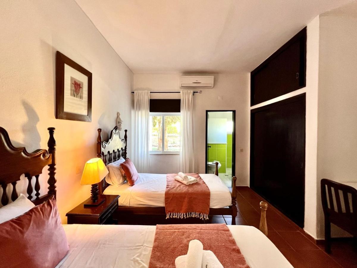 Apartament Armacao De Pera Twins 3 With Pool By Homing Zewnętrze zdjęcie