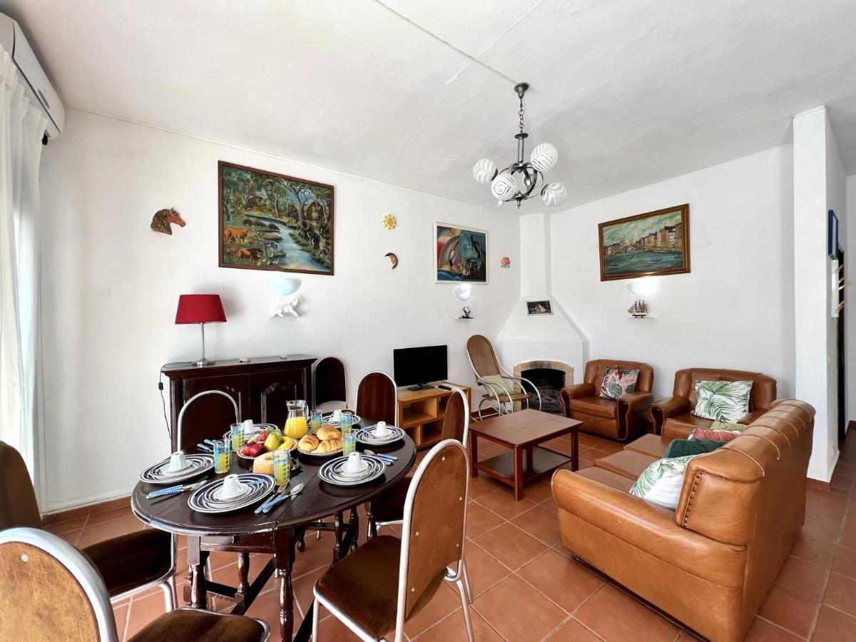 Apartament Armacao De Pera Twins 3 With Pool By Homing Zewnętrze zdjęcie