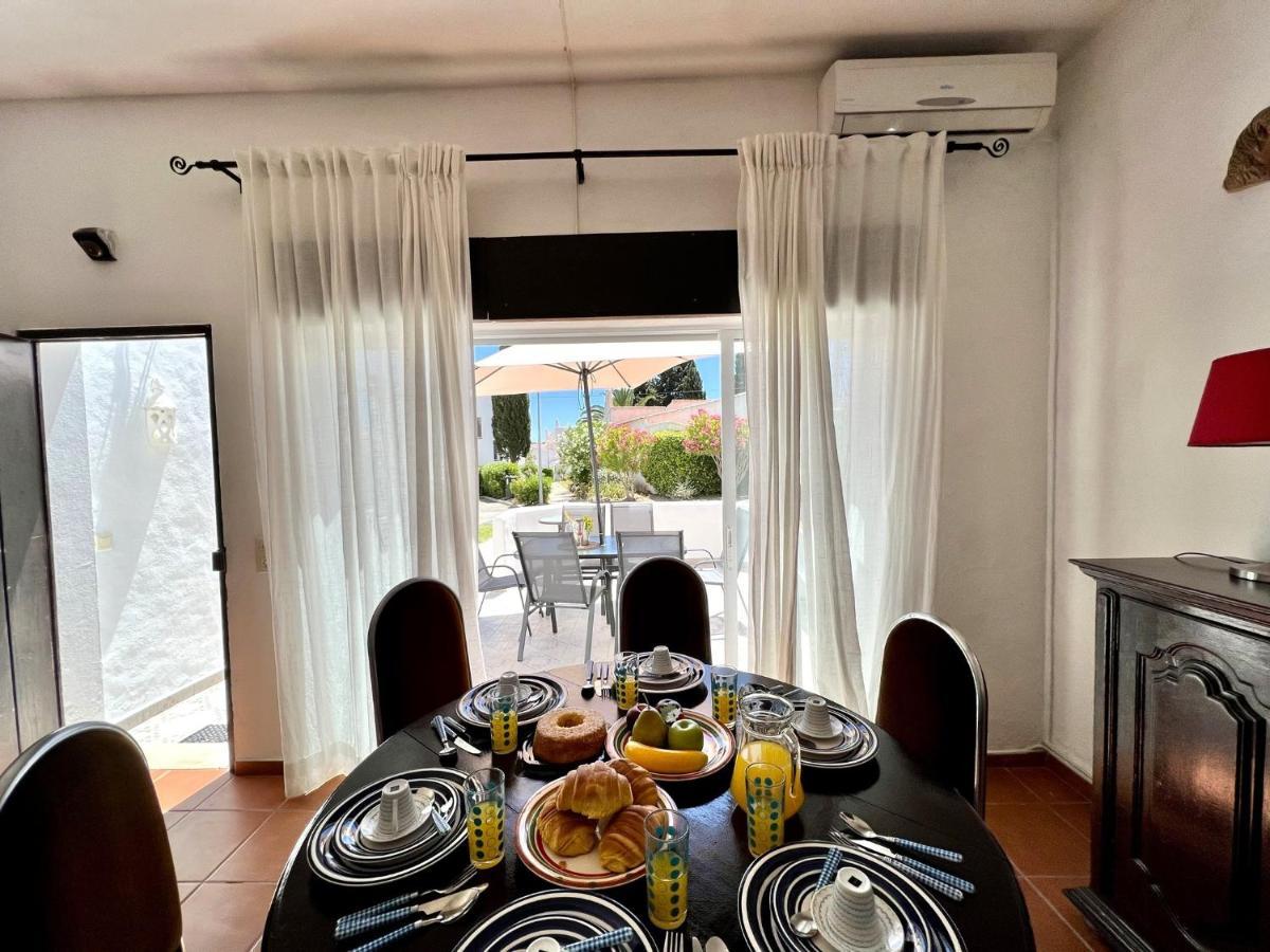 Apartament Armacao De Pera Twins 3 With Pool By Homing Zewnętrze zdjęcie